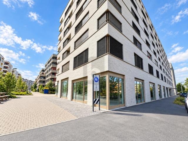 VISIBILITÉ ET POTENTIEL DANS UN ÉCOQUARTIER