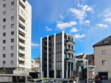 Visionäres Wohnbauprojekt mit Baugenehmigung im Stadtzentrum Villach