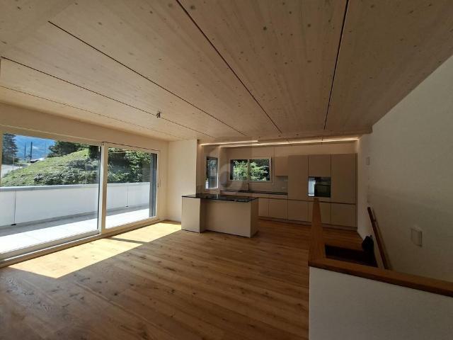 VISIONÄRES WOHNEN IM ENERGIEEFFIZIENTEN TRAUMHAUS