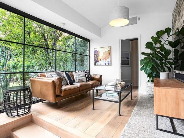 Visionary Design On The Edge Of Queens Park