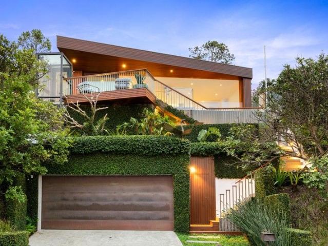 Visionary Design, Electrified Home with Unobstructed Beach Views