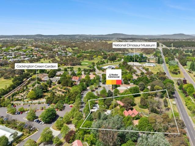 Visionary Opportunity Awaits: Iconic Ginninderra Village For Sale