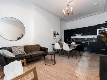 Appartement te huur in Dieze - IUitgeruste keuken