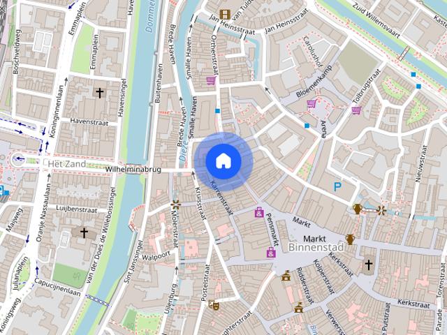 Visstraat 4A 5211 DN 's Hertogenbosch