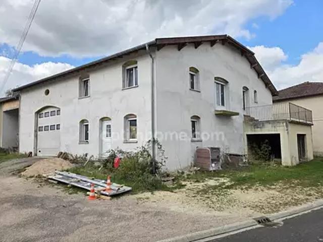 Vittarville 55150 Achat / Vente maison 4 pièces t4