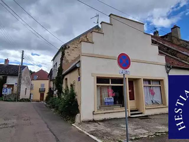 Vitteaux 21350 Achat / Vente maison 5 pièces t5