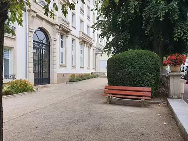 Vittel 88800 Achat / Vente appartement 2 pièces t2