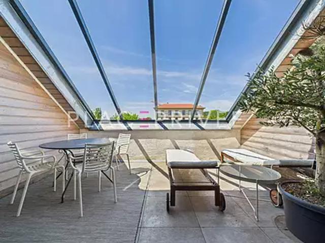 Vittel 88800 Achat / Vente appartement 5 pièces t5 au dernier étage parking