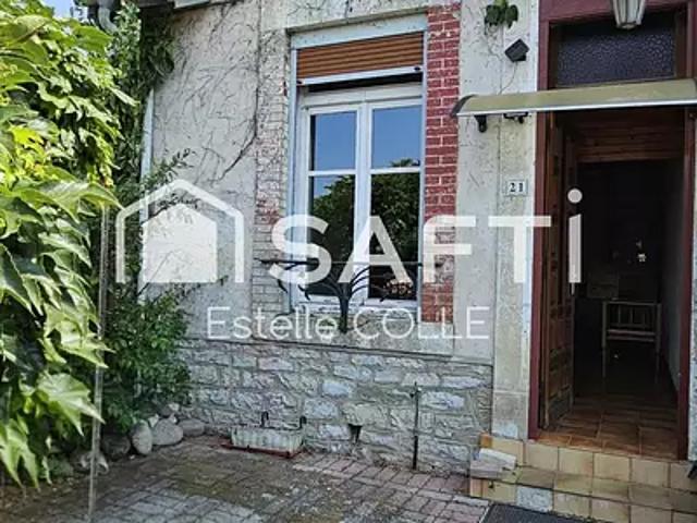 Vittel 88800 Achat / Vente maison 3 pièces t3 terrasse