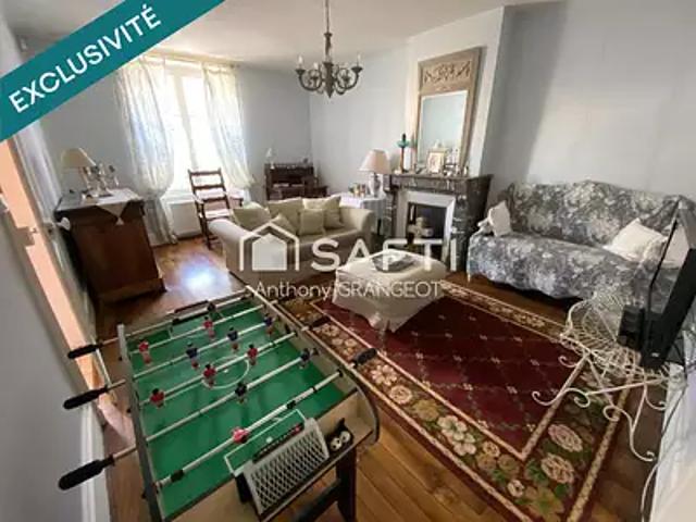 Vittel 88800 Achat / Vente maison 5 pièces t5