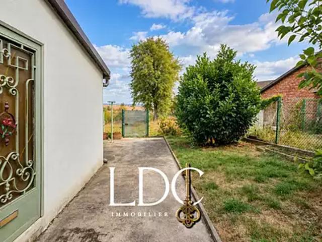 Vittersbourg 57670 Achat / Vente maison 5 pièces t5 terrasse parking