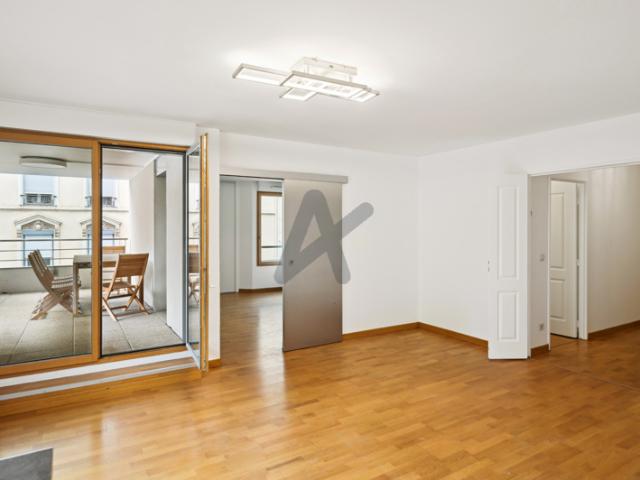 Vitton/ rue Tête d'Or Appartement 3 chambres avec terrasse e
