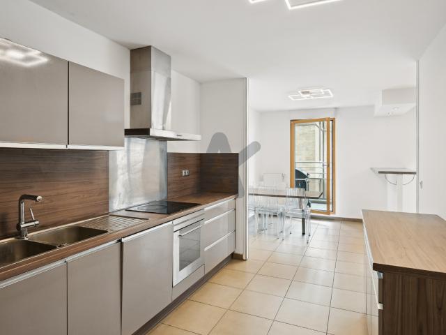 Vitton/ rue Tête d'Or Appartement 3 chambres avec terrasse et garages