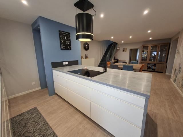 Vittoncourt, maison rénové, 5 chambres, DPE A
