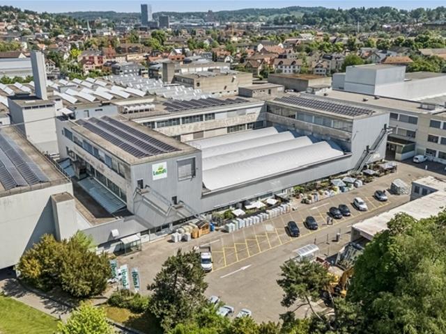 Vitus Areal Flexible Gewerbeflächen für deine Innovation