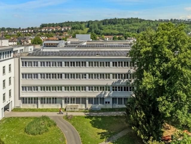 Vitus Areal Platz für Macher