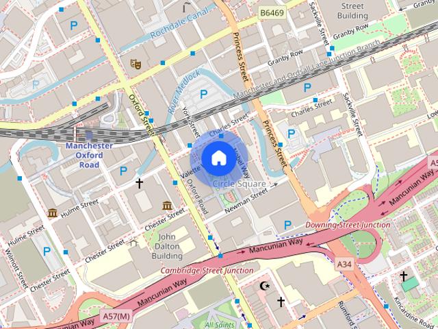 Vita Living, Nobel Way, Circle Square, Manchester