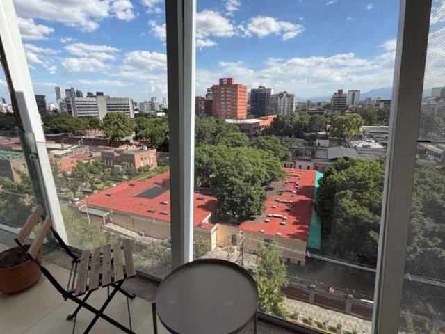 Vita Polanco Departamento Remodelado con excelente Rentabilidad