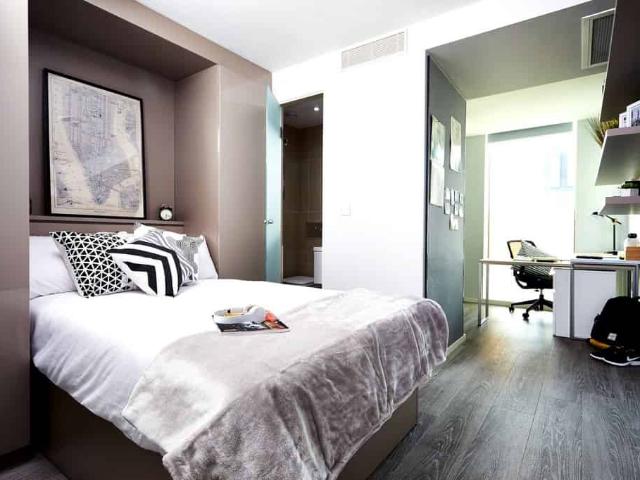 Vita Student First Street, Manchester Student Accommodation | Amber