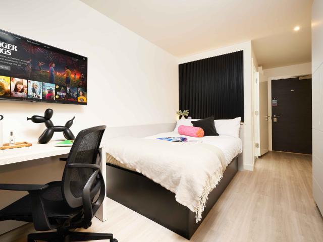 Vita Student Iona Street, Edinburgh Has an Apartment
