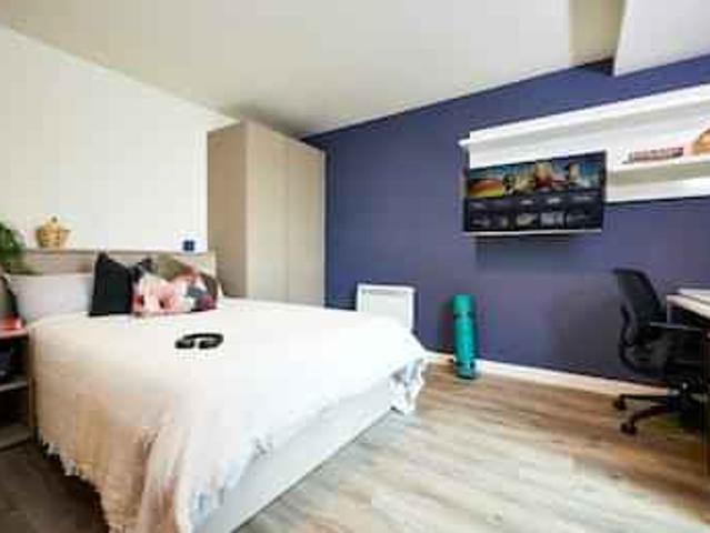 Vita Student Westgate, Newcastle upon Tyne Has an Apartment