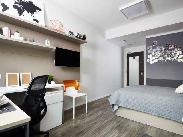 Vita Student Zed Alley, Bristol Has an Apartment