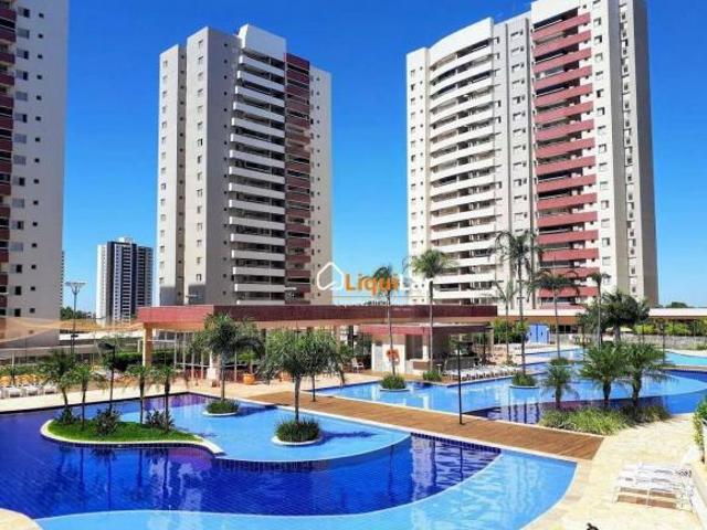 Vitalitá Club – 99m² com Vista para o Sóter!