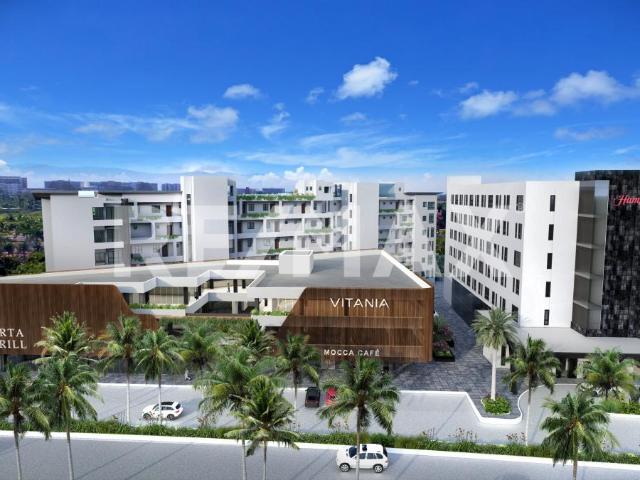 Venta Condominio Departamento VITANIA RoofTop Alberca Gym cerca a Playa Nuevo Vallarta