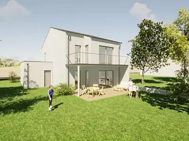 Viterne 54123 Achat / Vente maison 5 pièces t5