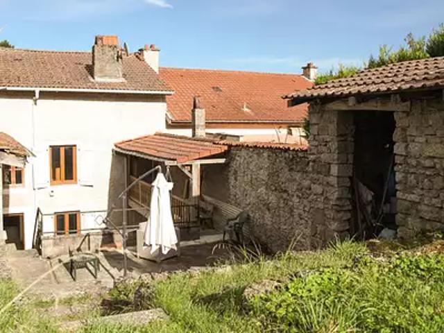 Viterne 54123 Achat / Vente maison 6 pièces t6