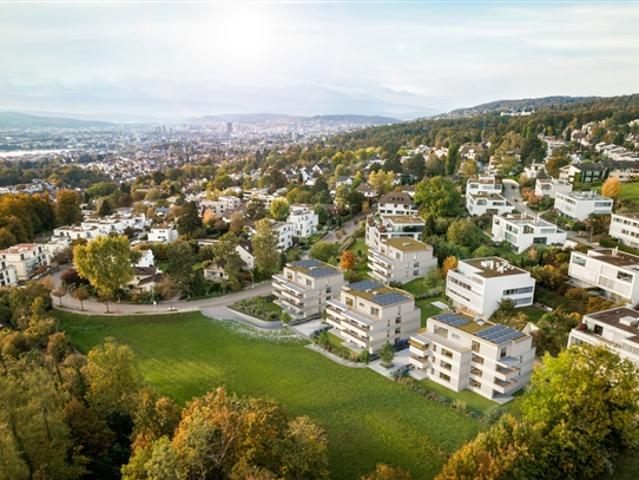 VITO Witikon Zürichs Logenplatz