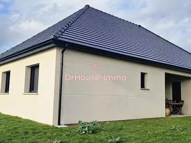 Vitot 27110 Achat / Vente maison 5 pièces t5 terrasse
