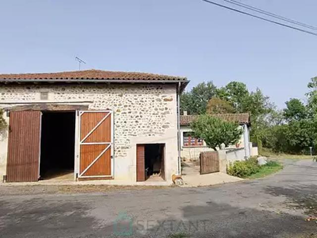 Vitrac Saint Vincent 16310 Achat / Vente maison 6 pièces t6