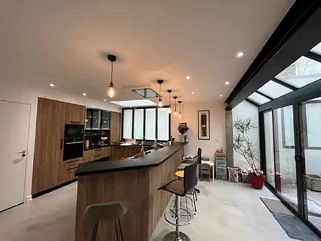 Vitré 35500 Achat / Vente appartement 5 pièces t5 terrasse