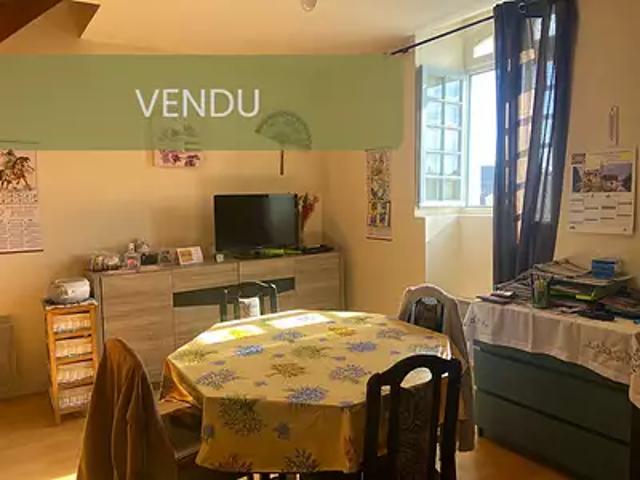 Vitré 35500 Achat / Vente appartement 2 pièces t2