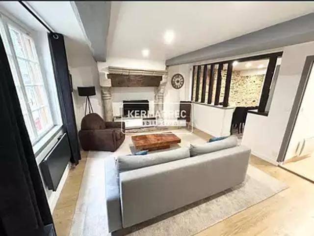 Vitré 35500 Achat / Vente appartement 2 pièces t2