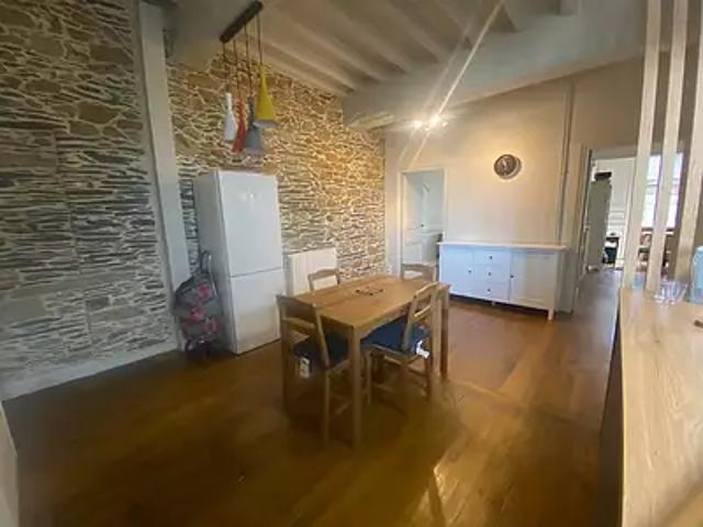 Vitré 35500 Achat / Vente appartement 3 pièces t3
