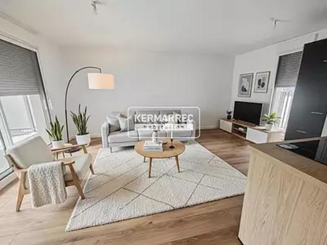 Vitré 35500 Achat / Vente appartement 3 pièces t3 terrasse parking