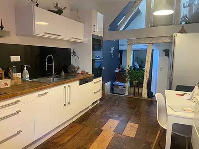 Vitré 35500 Achat / Vente appartement 3 pièces t3 au dernier étage