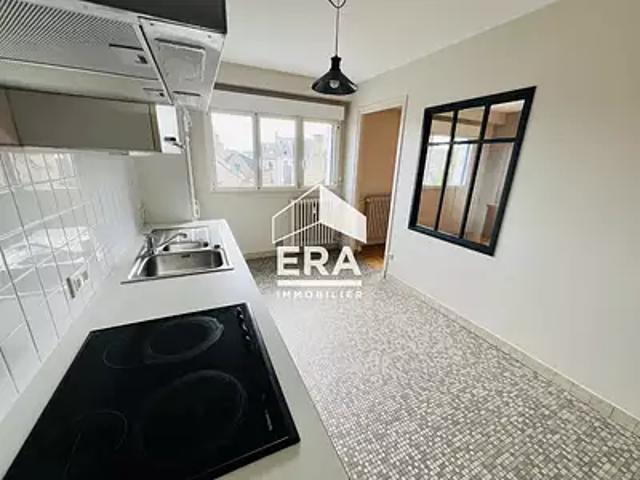 Vitré 35500 Achat / Vente appartement 3 pièces t3 parking