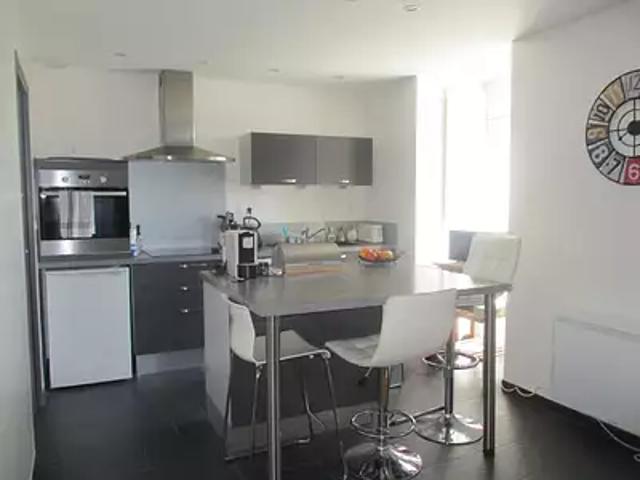 Vitré 35500 Location appartement 3 pièces t3