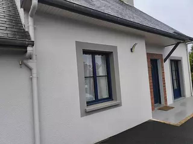 Vitré 35500 Location maison 5 pièces t5 au dernier étage