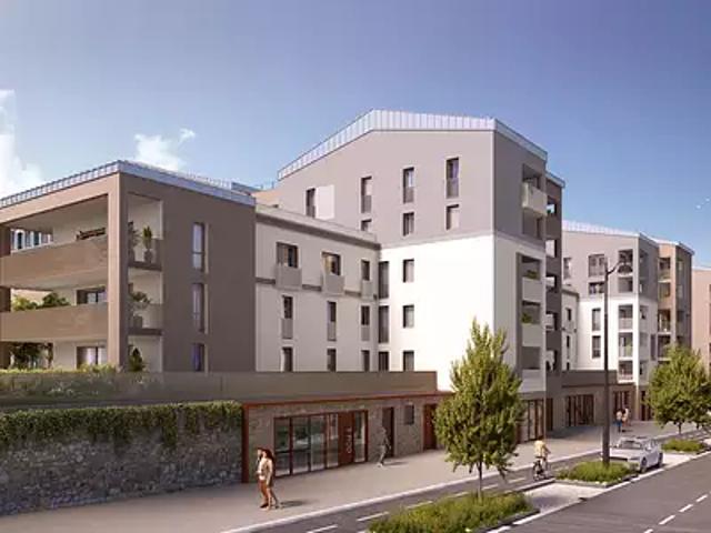 Vitré 35500 Programme neuf appartement neuf à vendre t4 PTZ