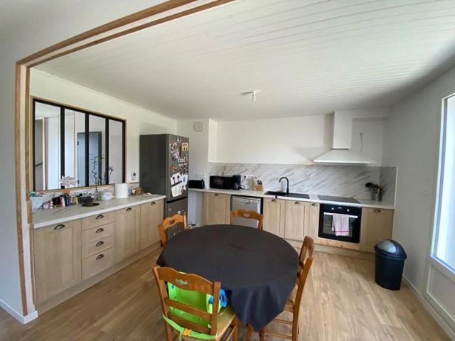 VITRE Maison T4