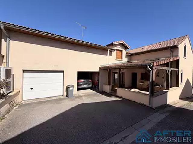 Vitrimont 54300 Achat / Vente maison 5 pièces t5 terrasse parking