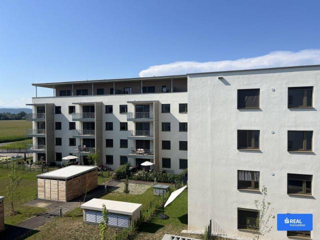 VITRINO Sunshine Neubau Wohnung in Waidmannsdorf