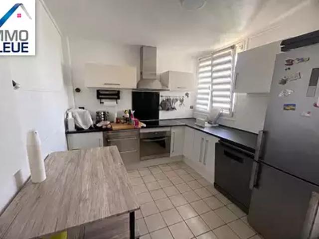 Vitrolles 13127 Achat / Vente appartement 4 pièces t4 terrasse