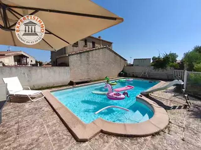 Vitrolles 13127 Achat / Vente maison piscine