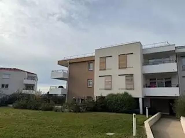 Vitrolles 13127 Location appartement 3 pièces t3 jardin terrasse