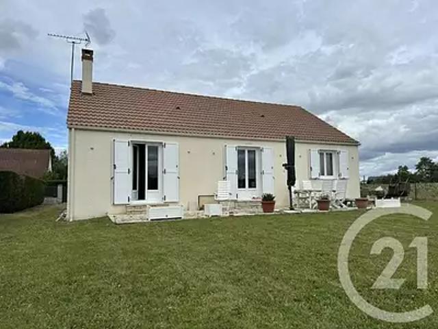 Vitry aux Loges 45530 Achat / Vente maison 4 pièces t4